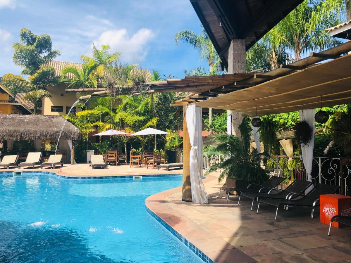 Aparthotel 1201 Ilhaflat Ilhabela