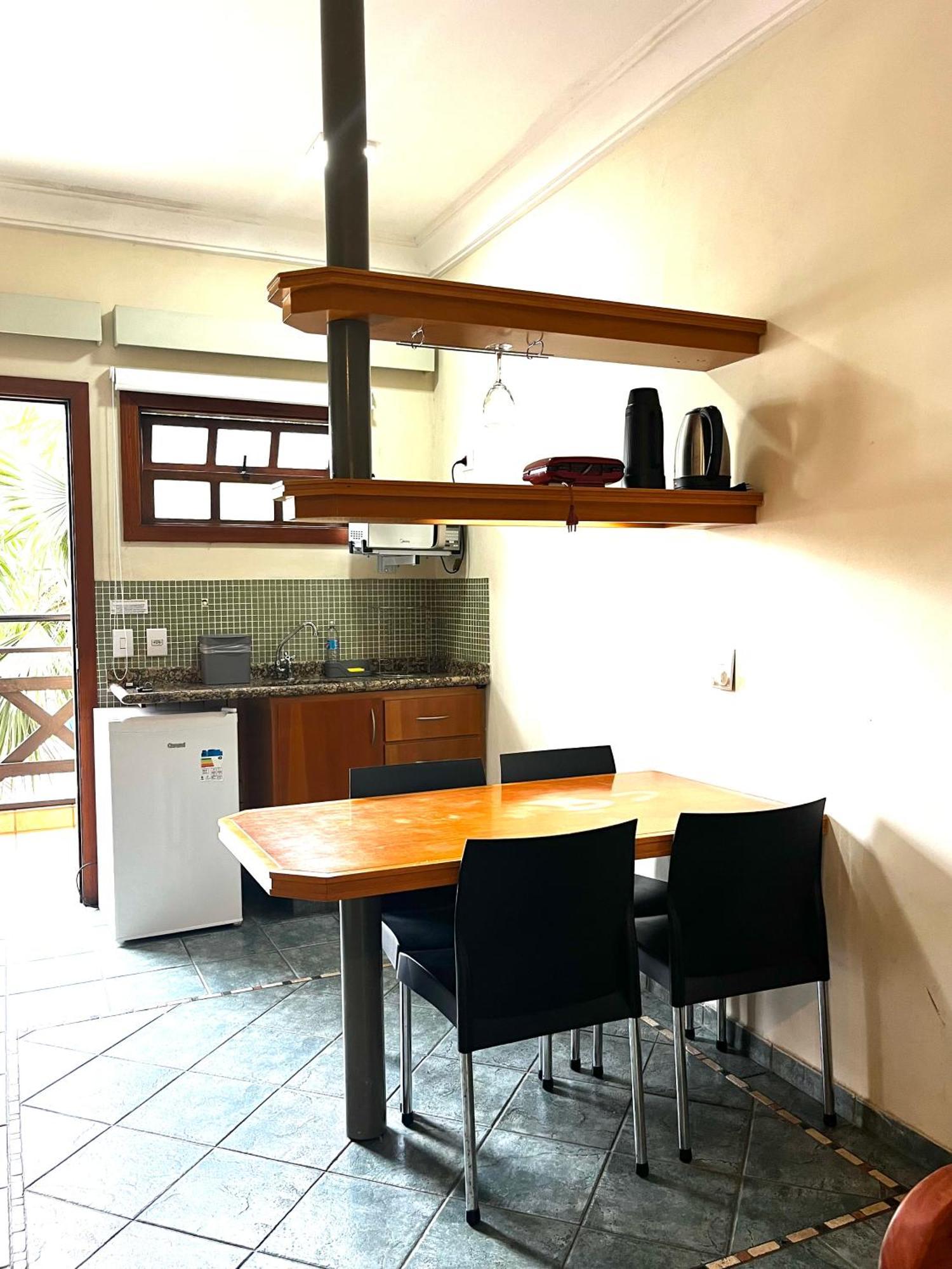 Aparthotel 1201 Ilhaflat Ilhabela